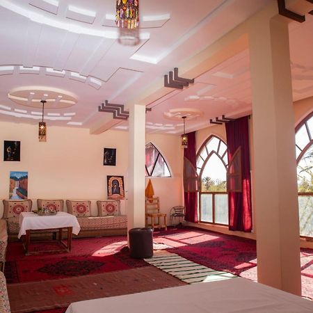 مبيت وإفطار Bassatine سكورة المظهر الخارجي الصورة