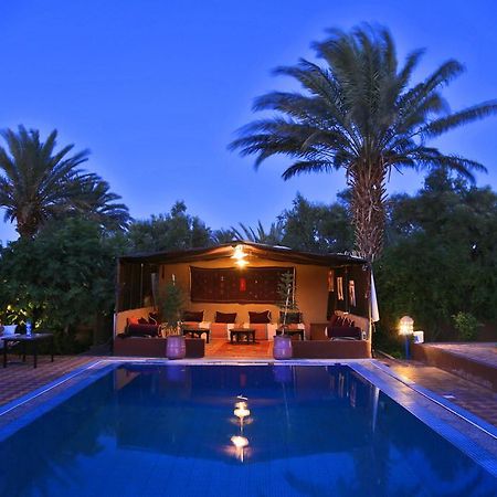 مبيت وإفطار Bassatine سكورة المظهر الخارجي الصورة