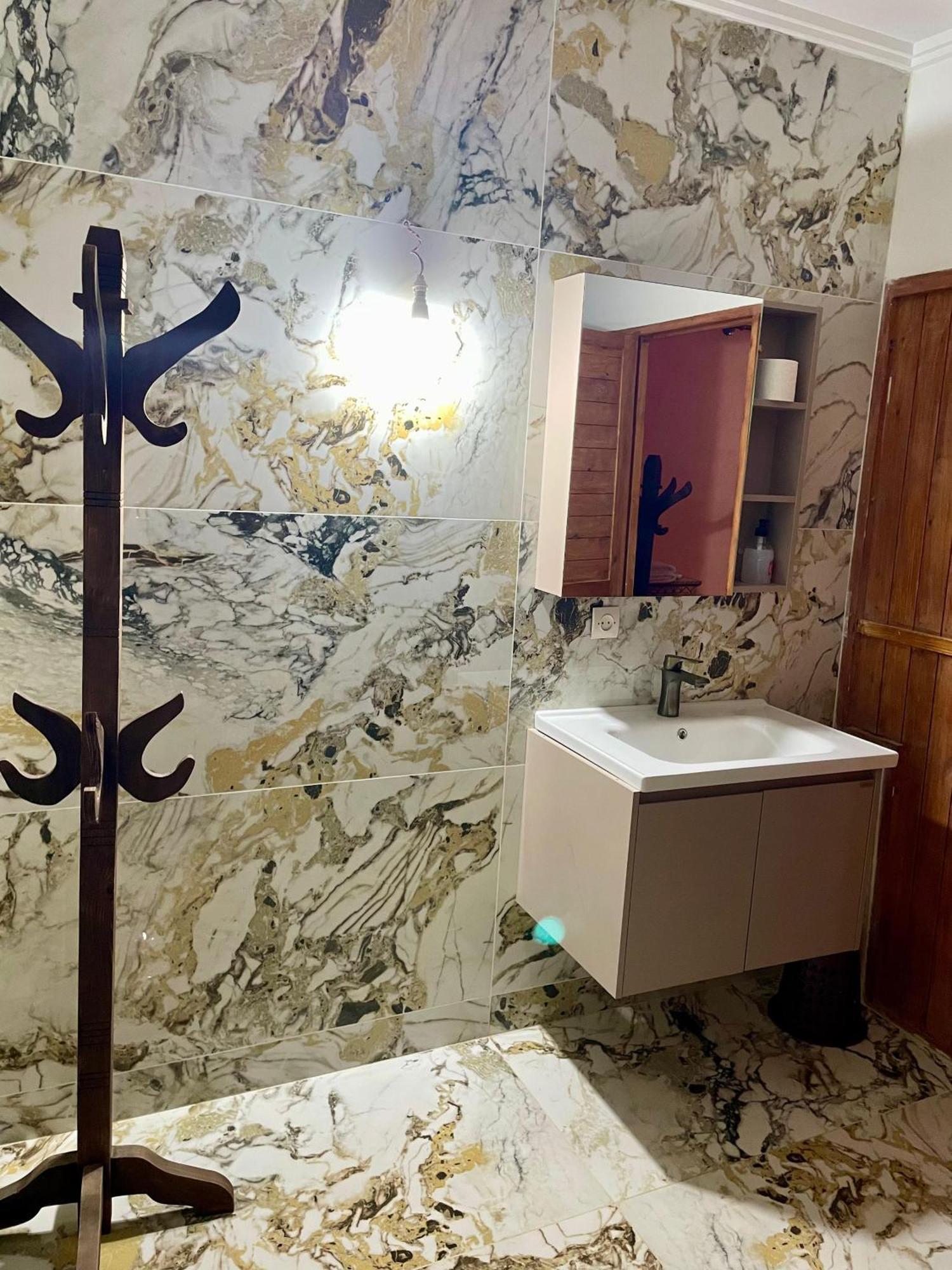 مبيت وإفطار Bassatine سكورة المظهر الخارجي الصورة