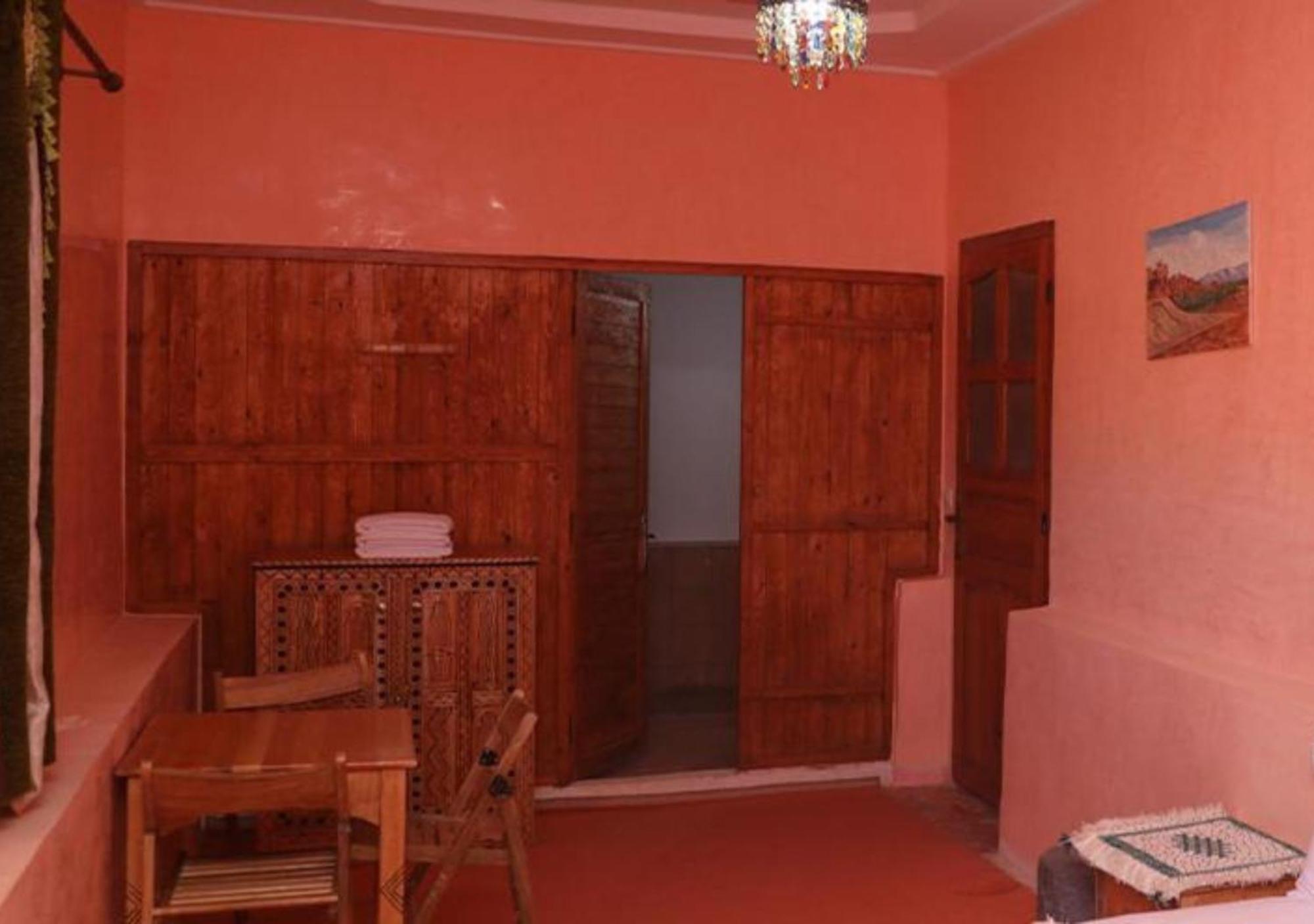 مبيت وإفطار Bassatine سكورة المظهر الخارجي الصورة