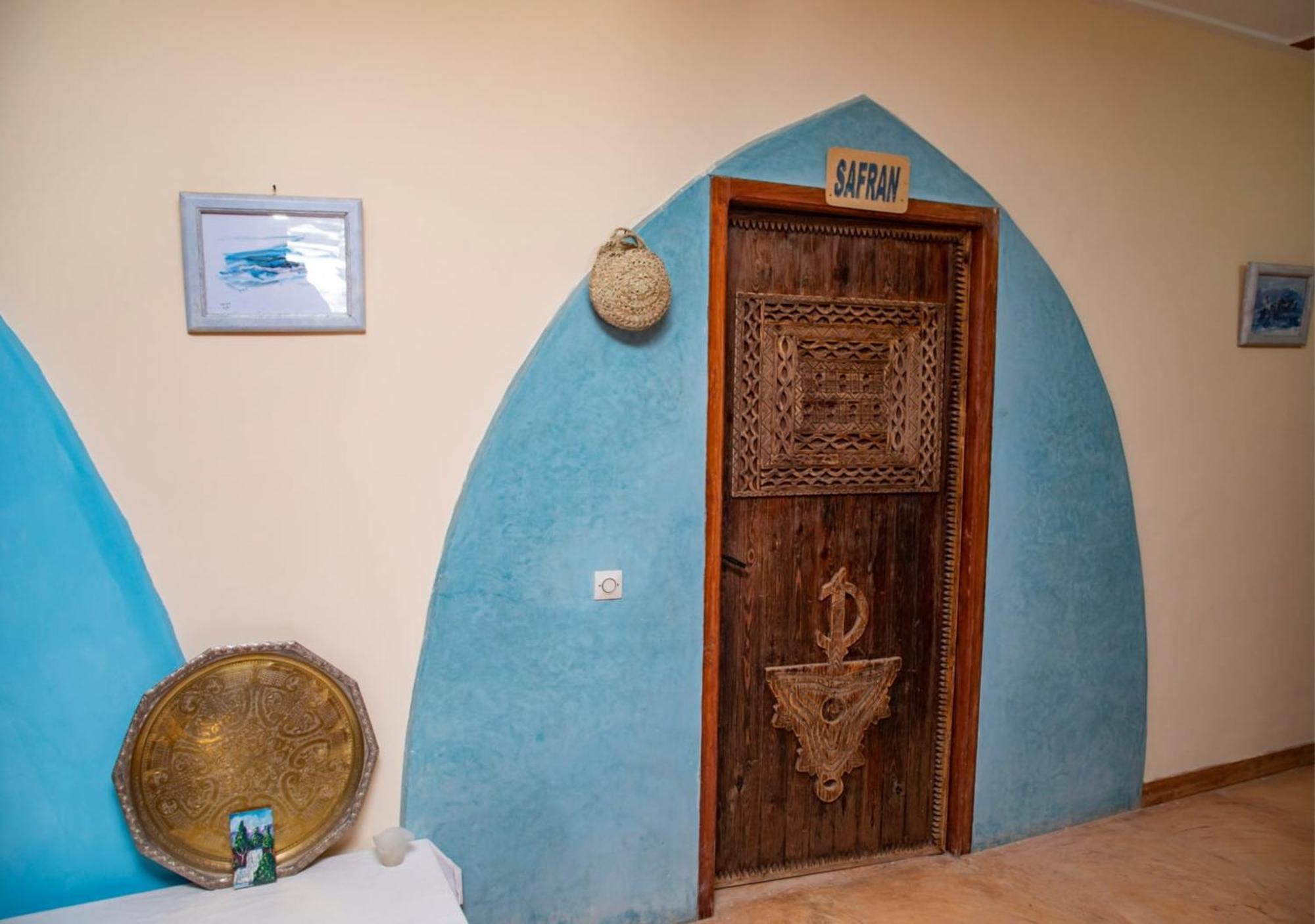 مبيت وإفطار Bassatine سكورة المظهر الخارجي الصورة