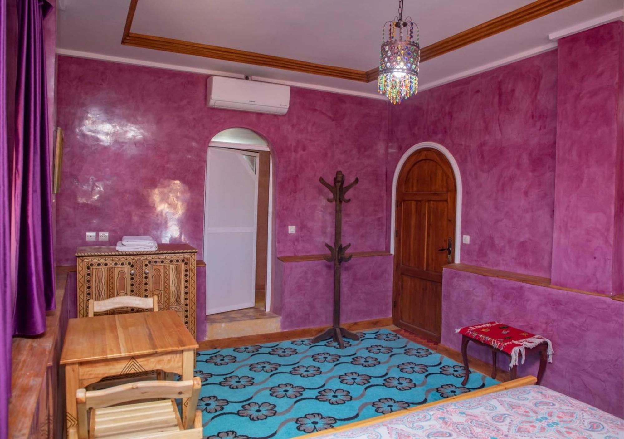 مبيت وإفطار Bassatine سكورة المظهر الخارجي الصورة