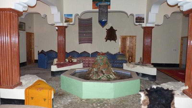 مبيت وإفطار Bassatine سكورة المظهر الخارجي الصورة