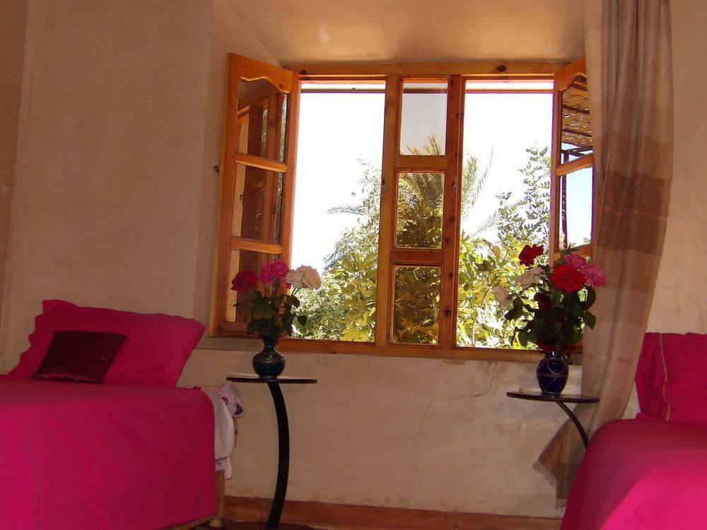 مبيت وإفطار Bassatine سكورة المظهر الخارجي الصورة
