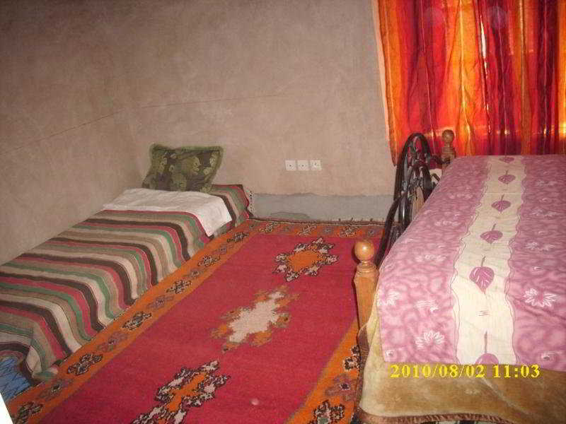 مبيت وإفطار Bassatine سكورة المظهر الخارجي الصورة